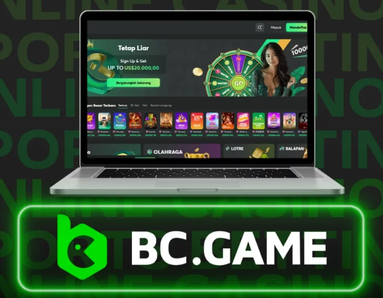 Unlock the Excitement Discover Bc.Game